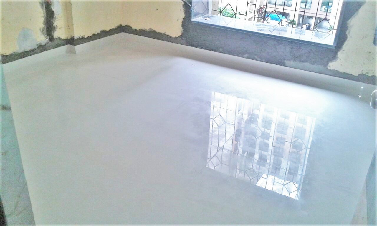 Mantri Park interior 21
